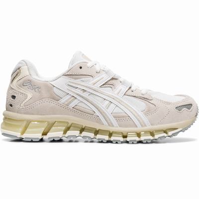 Asics Gel-Kayano 5 360 - Naisten Tennarit - Valkoinen/Kerma